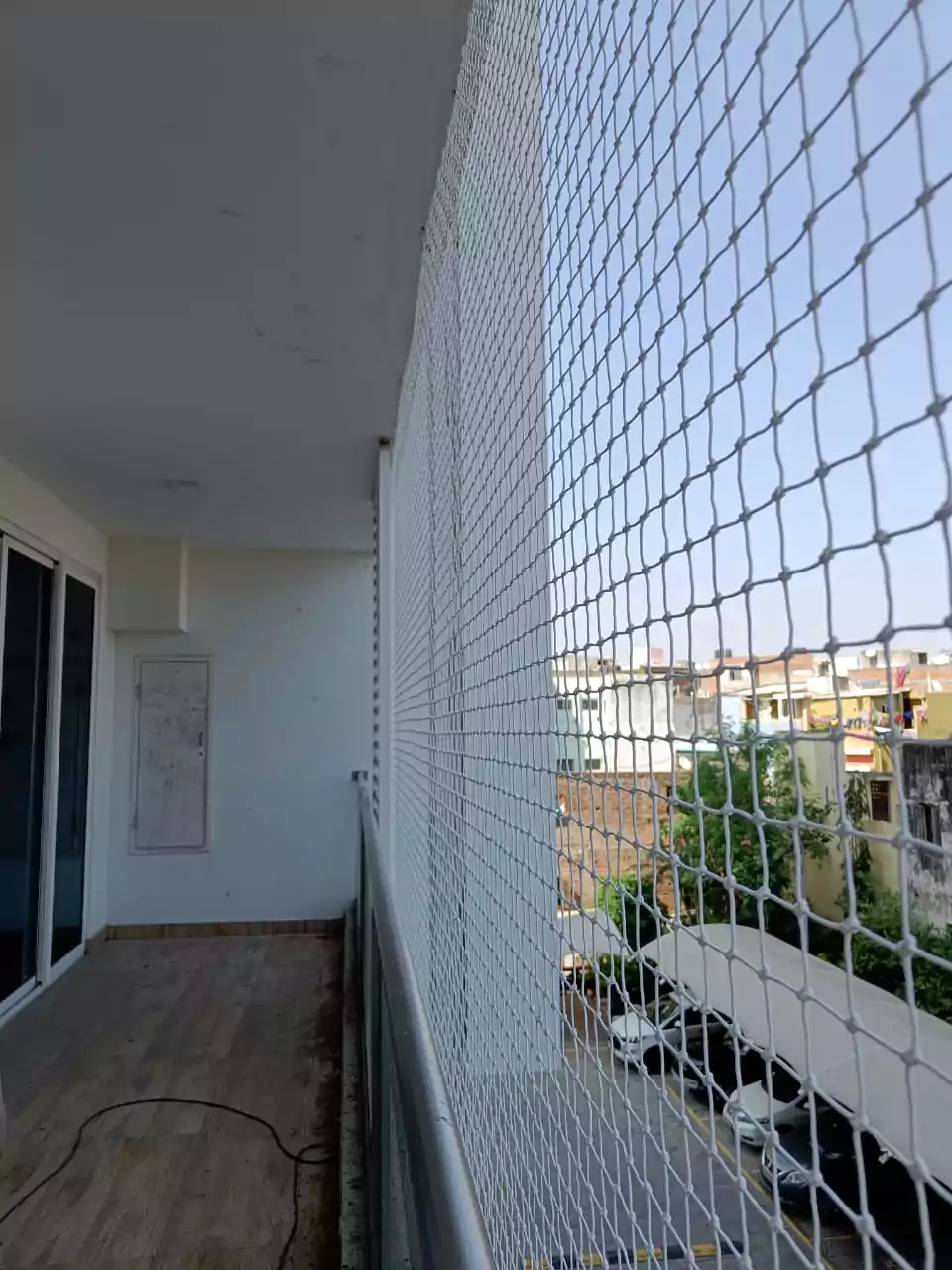 Anti Pigeon Safety Nets in Hyderabad