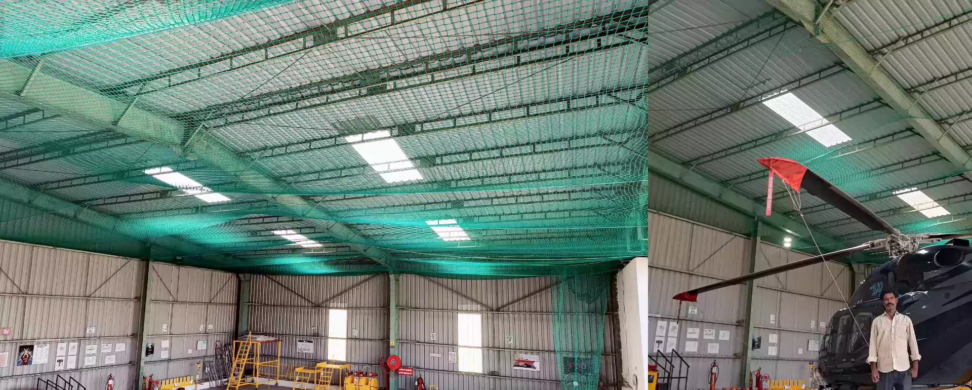Industrial Safety Nets Dealers in Hyderabad - Call us +91 7842022844